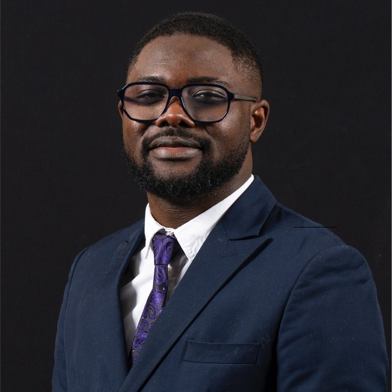 Michel Fotsing - Architecte Numérique